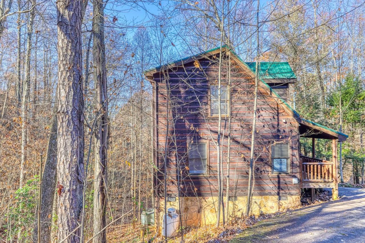 Vila Seasons Of The Heart Gatlinburg Exteriér fotografie