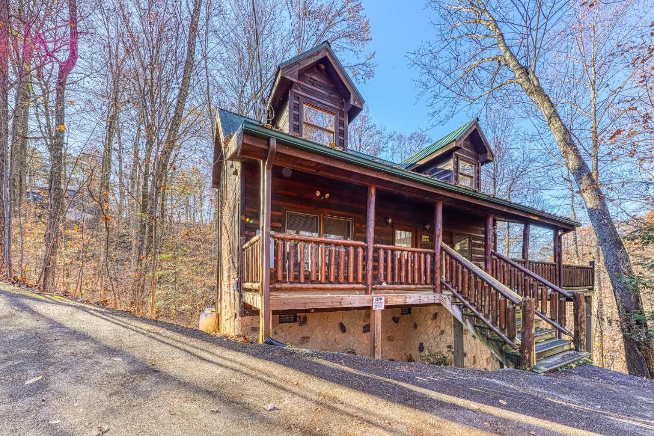 Vila Seasons Of The Heart Gatlinburg Exteriér fotografie