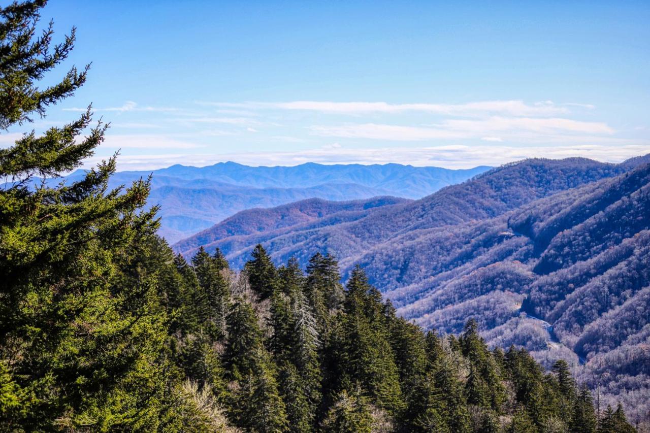 Vila Seasons Of The Heart Gatlinburg Exteriér fotografie