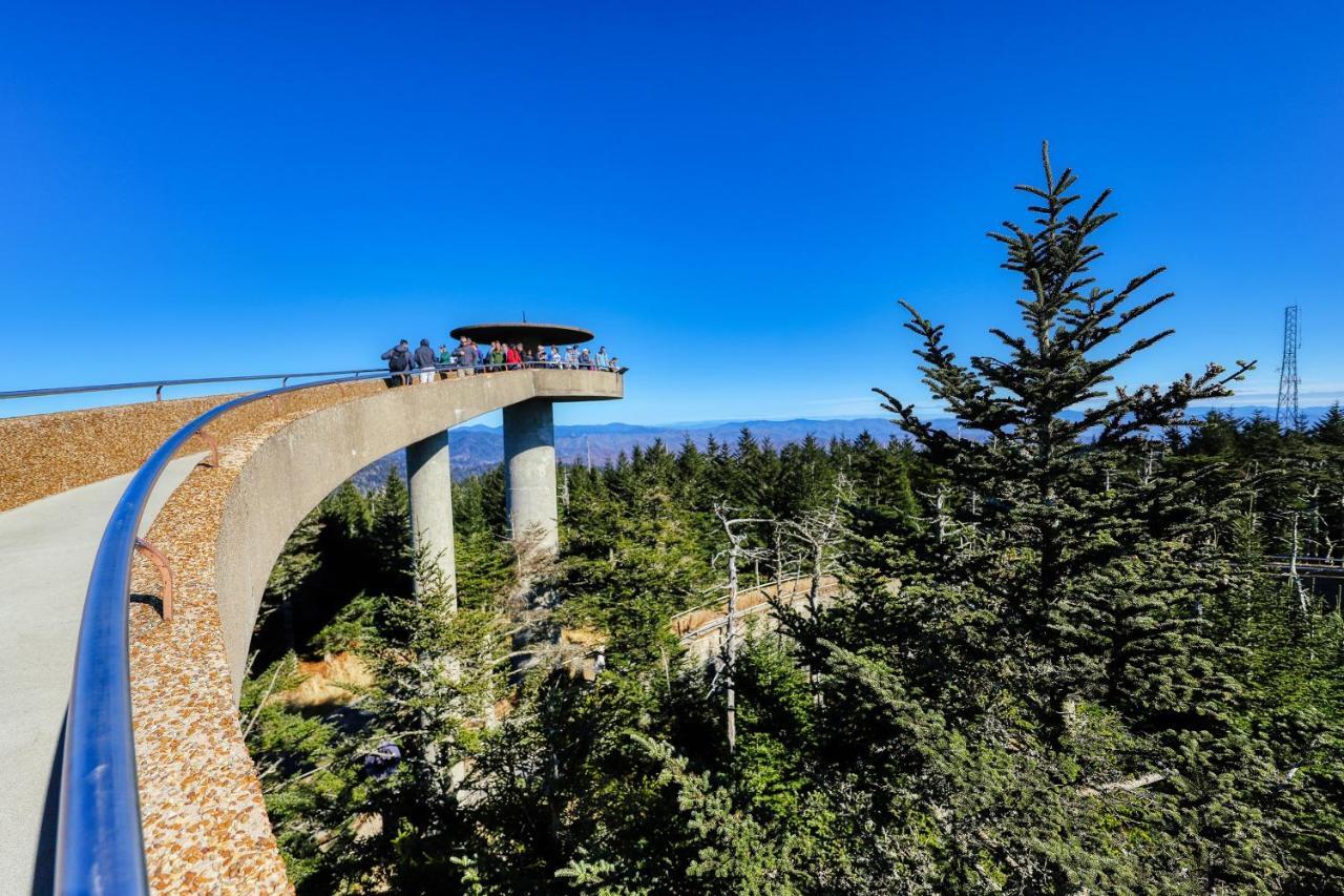 Vila Seasons Of The Heart Gatlinburg Exteriér fotografie