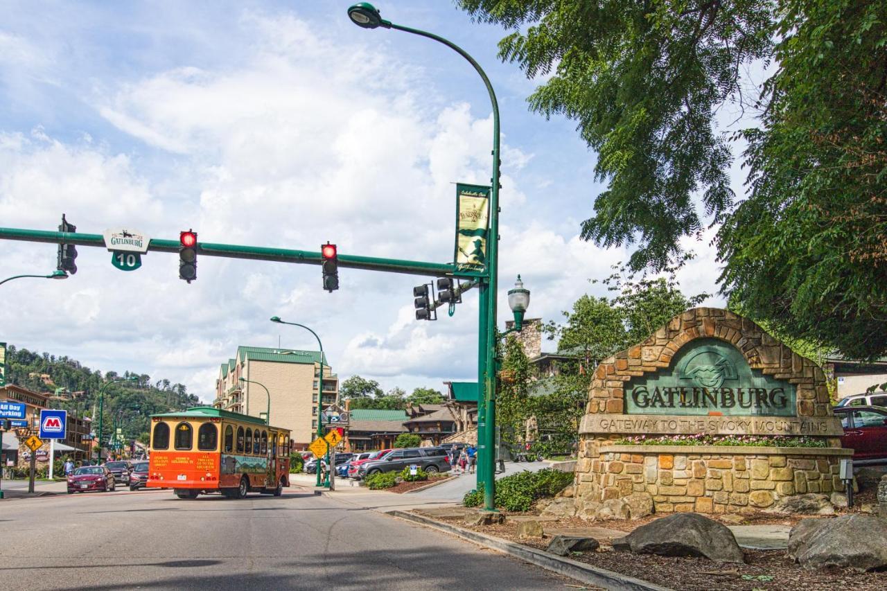 Vila Seasons Of The Heart Gatlinburg Exteriér fotografie